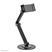 NEOMOUNTS Standfuss DS15-550BL1 - Eigenschaften: Neigbar - Drehbar - Schwenkbar - Bildschirmdiagonale: 12.9  - Detailfarbe: Schwarz - Tablet Kompatibilität: Universal