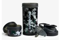 Smartshake Shaker Revive 750 ml, Schwarz/Weiss - Material: Kunststoff - Eigenschaften: BPA-frei - Wiederverwendbar - Zertifikate: Keine Zertifizierung - Spülmaschinenfest: Ja - Volumen: 750 ml - Farbe: Weiss - Schwarz