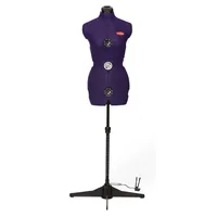 Prym Schneiderbüste Prymadonna Grösse S - Anzahl Teile: 8 Teile - Taillenumfang: 65-84 cm - Hüftumfang: 91-112 cm - Brustumfang: 84 - 104 cm