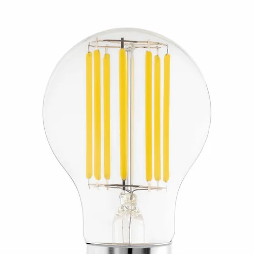 EGLO Leuchten Lampe 4.9 W E27 Warmweiss - Energieeffizienzklasse: A - Lampensockel: E27 - Protokoll: Ohne - Smart Home: Nicht kompatibel - Farbtemperatur Kelvin: 3000 K - Gesamtleistung: 4.9 W