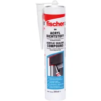 Acryldichtstoff DA W 310ml, Dichtmasse
