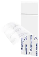 tesa Selbstklebestrip Powerstrips 8 Stück, Transparent, 1 kg - Geeignete Oberflächen: Universal - Packungsgrösse: 8 Stück - Detailfarbe: Transparent - Art: Powerstripes