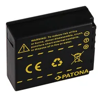 Patona Akku Panasonic CGA-S007