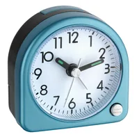 TFA-Dostmann 60.1020.06 alarm clock Quartz alarm clock