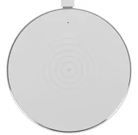 onit Wireless Charger 15 W Weiss - Induktion Ladestandard: Qi - Detailfarbe: Weiss - Ladegerät Typ: Pad