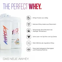 VAST Pulver AWhey Isolate Dose: 450g, Chocolate - Produktionsland: Deutschland - Anwendungszweck: Muskelaufbau - Einnahme: Nicht relevant - Gewicht pro Einheit: 450 g - Verpackungseinheit: 1 Stück - Sportart: Fitness