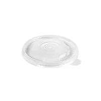 Duni 201093 disposable lid Polypropylene (PP) White