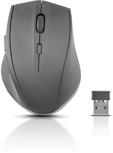 SPEEDLINK CALADO Silent Mouse SL6343RRB Wireless USB black