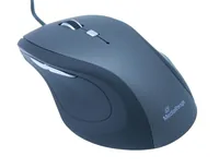MediaRange Maus optisch 5 Tasten inkl. Scrollrad 2400dpi