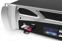 Vonyx Endstufe VPA1000 - Signalverarbeitung: Analog - Impedanz: 4 ? - Endstufenklassen: Andere - Endstufentyp: 2-Kanal - Eigenschaften: Keine - Anwendungsbereich: Live / Bühne - Installation