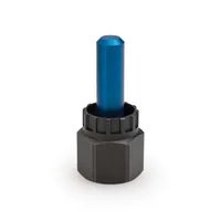 ParkTool Zahnkranzabnehmer FR-5GT - Fahrrad Werkzeugtyp: Zahnkranzabnehmer - Nachhaltigkeit: Nicht angegeben - Set: Nein - Farbe: Blau - Schwarz