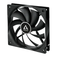 Arctic Cooling PC-Lüfter F12 - Beleuchtung: Nein - Lüfterdimension: 120 mm - Schnittstellen: 3-Pin - Betriebsspannung: 12 V