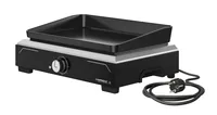Campingaz Plancha Electric 1 XD Tischgrill mit Gussplatte