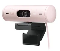 Logitech BRIO 500 - Webcam - Farbe - 1920 x 1080