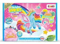 Craze Badespass Inkee Galupy Unicorn Box - Packungsgrösse: 1 Stück - Produkttyp: Bade-Set
