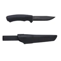 Morakniv Bushcraft Outdoormesser Black Blade