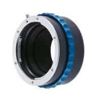 Novoflex Adapter Nikon F Objektiv an Sony E Mount Kamera