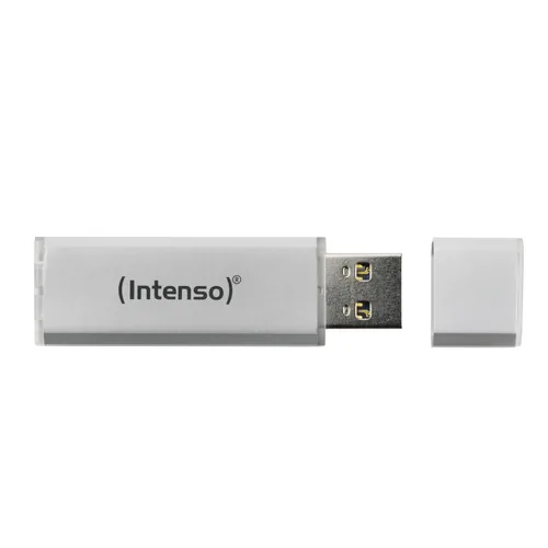 INTENSO USB-Stick Alu Line 16GB 3521472 USB 2.0 silver