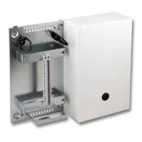 EFB V20 VKA2 Gehäuse inkl. Grundplatte und VKA Montagesatz 20DA