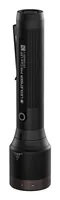 Ledlenser 502987 flashlight Black Hand flashlight LED