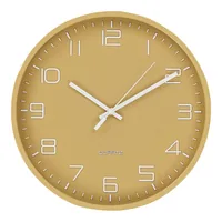 House Nordic Rosolini Round Yellow