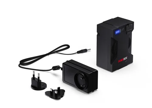 Sharp SumoBox battery pack