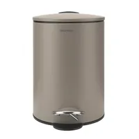 Blomus 68890 trash can 3 L Round Steel Brown