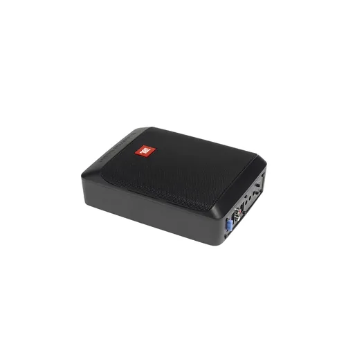 JBL Car Subwoofer Bass Pro Nano - Basslautsprecher Durchmesser: 8  - Subwoofer Typ: Aktiv - Leistung Subwoofer: 100 W - Musikbelastbarkeit: 280 W