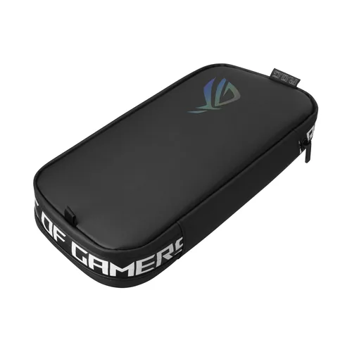 ROG Ally Case PU (Polyurethan) / Schwarz