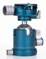 Benro NBBH4 Novoflex Kugelkopf Large - Sicherheitszuladung: 12 kg - Kopf-Typ: Kugelkopf