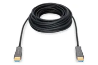 Digitus AK-330125-300-S câble HDMI 30 m HDMI Type A (Standard) Noir