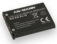 Ansmann A-Nik EN-EL10