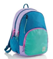 Miquelrius MR19342 backpack School backpack Blue, Green