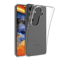 dbramante1928 Back Cover Greenland Galaxy S26 Clear - Farbe: Transparent - Fallsicher: Ja - Kompatible Hersteller: Samsung - Detailfarbe: Transparent - Mobiltelefon Kompatibilität: Galaxy S26 - Material: Kunststoff