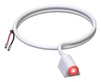 Axis I/O Indication LED - Detailfarbe: Weiss - Zubehörtyp: I/O Indication LED