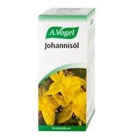 A. Vogel Johannisöl 100 ml - Produktkategorie: Kosmetikum - Wirkung: Beruhigend - Entzündungshemmend - Feuchtigkeitsspendend - Unterstützend bei: Gereizte Haut - Trockene Haut - Produkttyp: Öl - Packungsgrösse: 100 ml