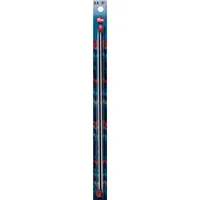 Prym Jackenstricknadel Alu, Grau 2.50 mm, 30 cm, Karte 2 Stück - Produkttyp: Jackenstricknadel - Material: Aluminium