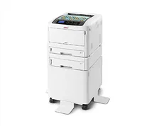 OKI C844dn A3 Laserdrucker Farbe Speditionsversand