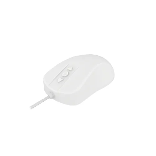 Contour Design Active Key AK-PMH12 mouse Medico Ambidestro USB tipo A Ottico 1000 DPI