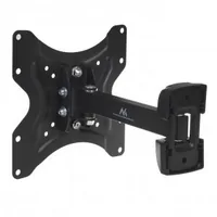 Maclean MC-741 TV mount 106.7 cm (42) Black
