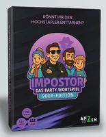 ANZEN - IMPOSTOR - Das Party-Wortspiel - 90er-Edition