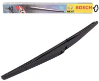 Bosch Automotive Heckscheibenwischer Aerotwin H801, 260 mm - System: Aerotwin - Länge: 260 mm - Set: Nein - Scheibenwischer Typ: Heck