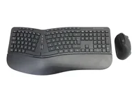 Conceptronic ORAZIO02DE Ergnomische Tastatur- und Maus