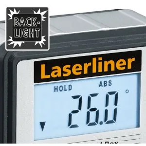 Laserliner Wasserwaage MasterLevel Box - Typ: Wasserwaage
