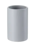 diaqua® Zahnputzbecher Zylo Sand - Detailfarbe: Sand - Detailmaterial: Keramik - Grundmaterial: Keramik