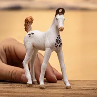 Schleich Spielzeugfigur Horse Club Marwari Fohlen - Themenbereich: Horse Club - Altersempfehlung ab: 5 Jahren