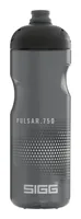 Sigg Trinkflasche Pulsar 0.75 l Anthrazit - Material: Polypropylen (PP) - Nachhaltigkeit: Nicht angegeben - Spülmaschinenfest: Ja - Farbe: Anthrazit - Für Kinder: Ja - Verschlusstyp: Sportverschluss