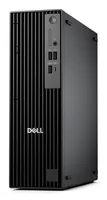 DELL Pro QBS1250 Plus Intel Core Ultra 7 265 32 GB DDR5-SDRAM 512 GB SSD Windows 11 Pro Slim PC PC Nero