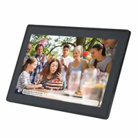 Denver PFF-1515B digital photo frame Black 39.6 cm (15.6) Touchscreen Wi-Fi