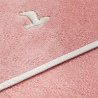 MÖVE Soft Hug serviette pour bébé Rose Coton 1 pièce(s)